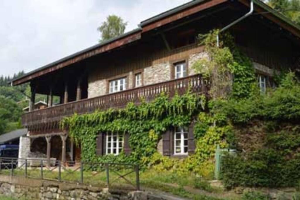 Villa The Nest Les Gets Exterior foto