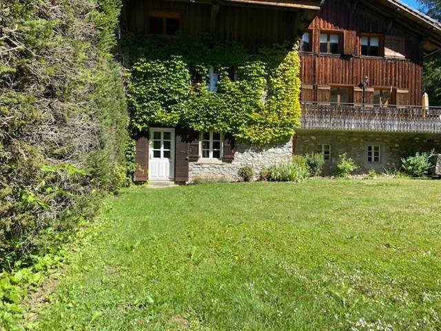 Villa The Nest Les Gets Exterior foto